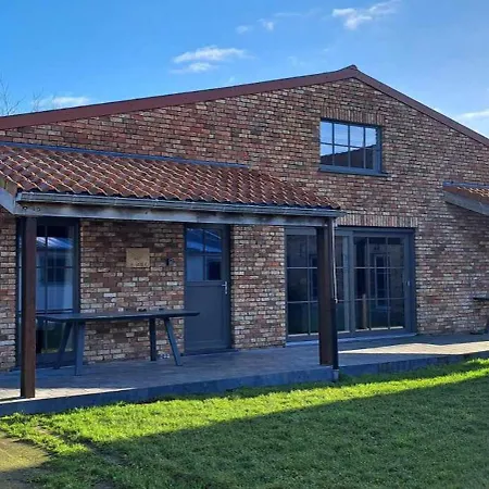 Wilgenwind Villa Sijsele Exterior photo