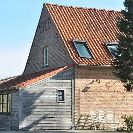 Wilgenwind Villa Sijsele Exterior photo