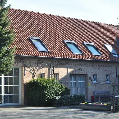 Wilgenwind Villa Sijsele Exterior photo