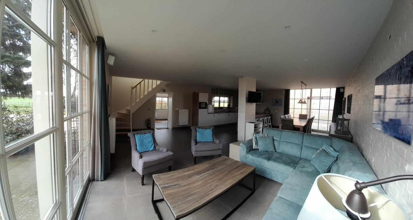 Wilgenwind Holiday home *