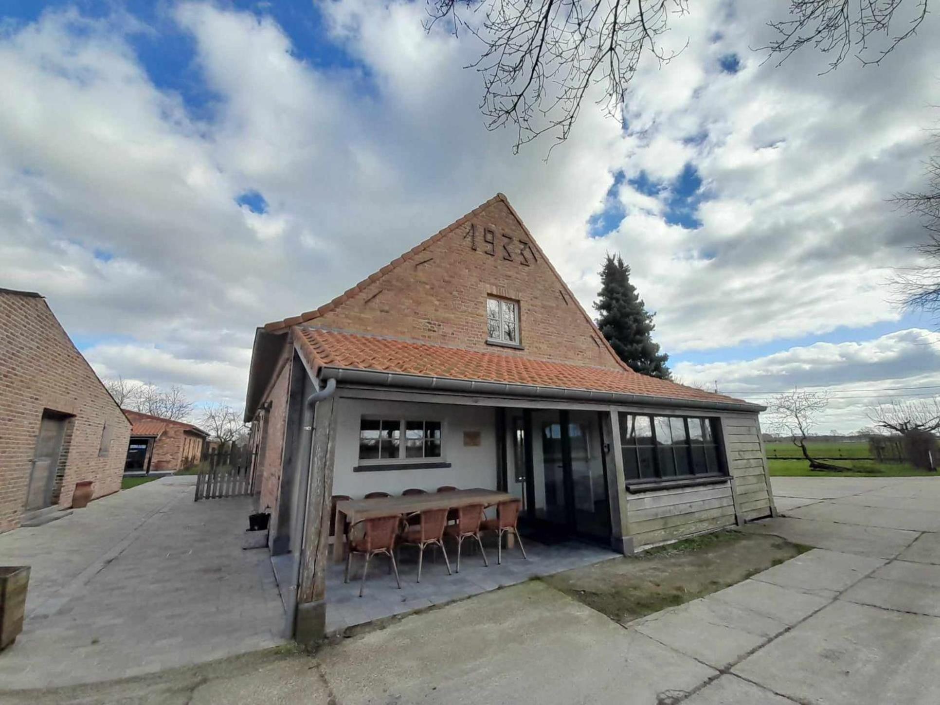 Wilgenwind Holiday home