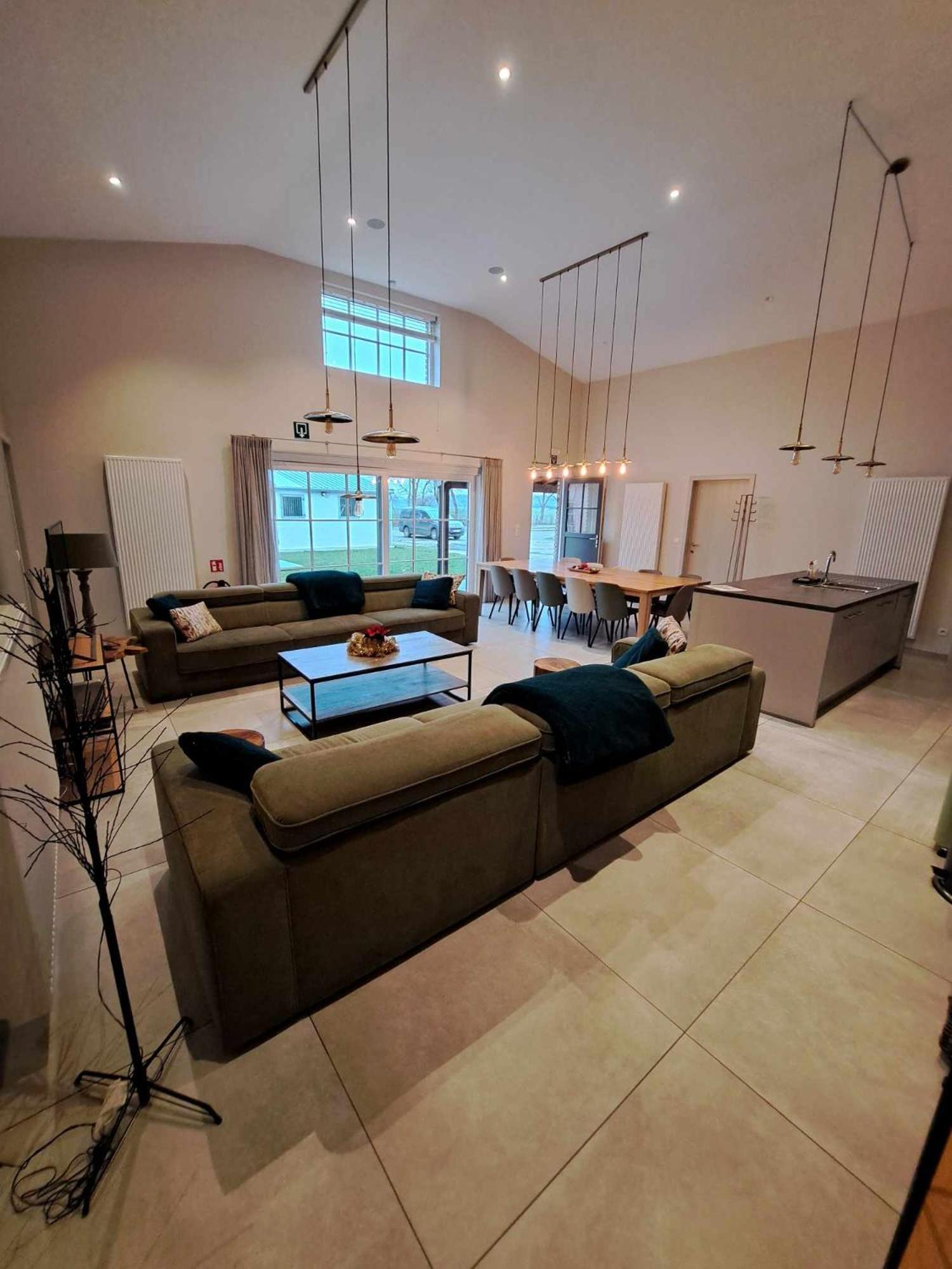 Holiday home Wilgenwind