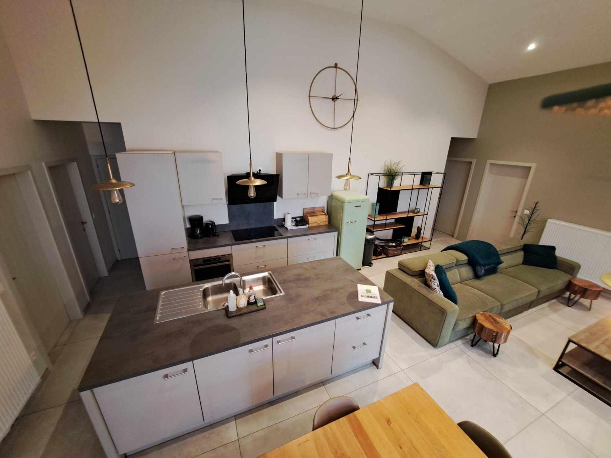 Holiday home Wilgenwind *
