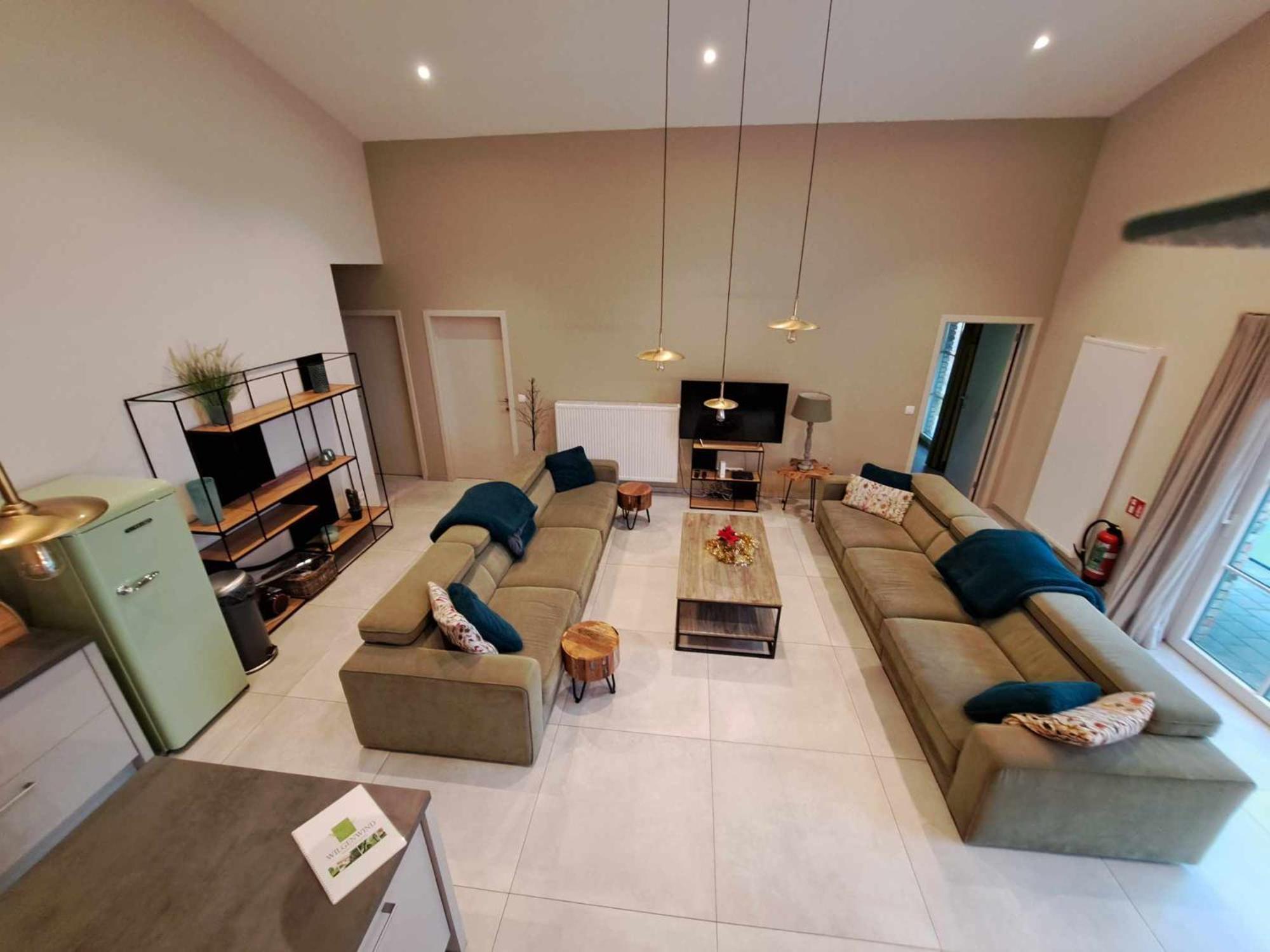 Holiday home Wilgenwind Sijsele