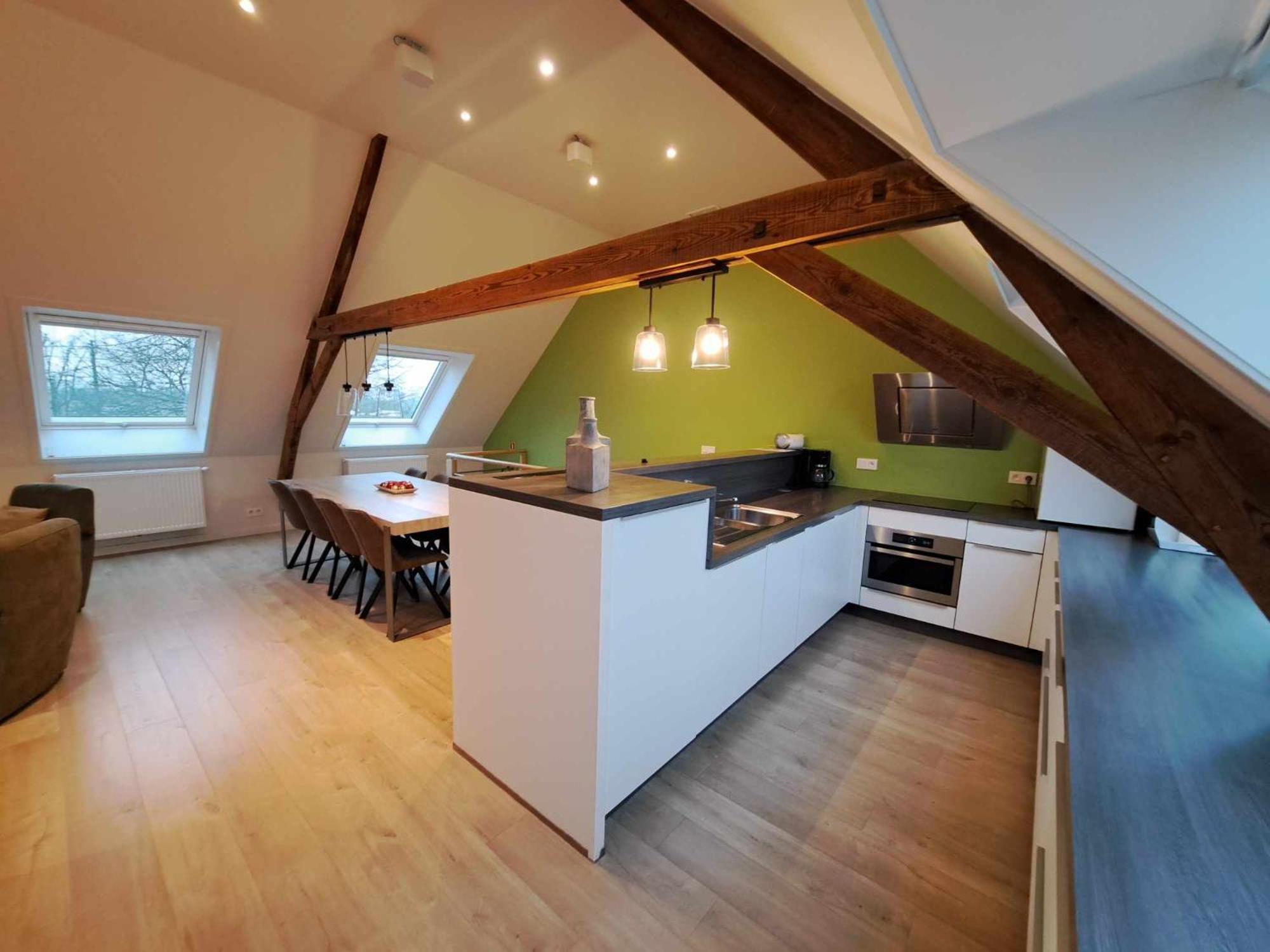 Holiday home Wilgenwind Sijsele