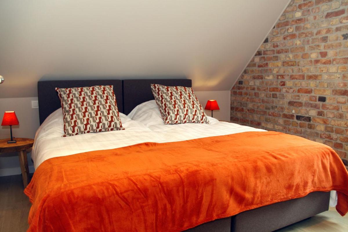 Wilgenwind Holiday home *