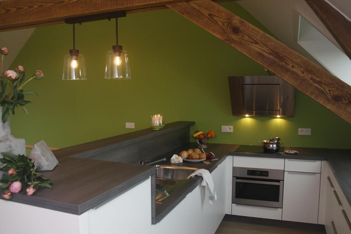 Holiday home Wilgenwind *