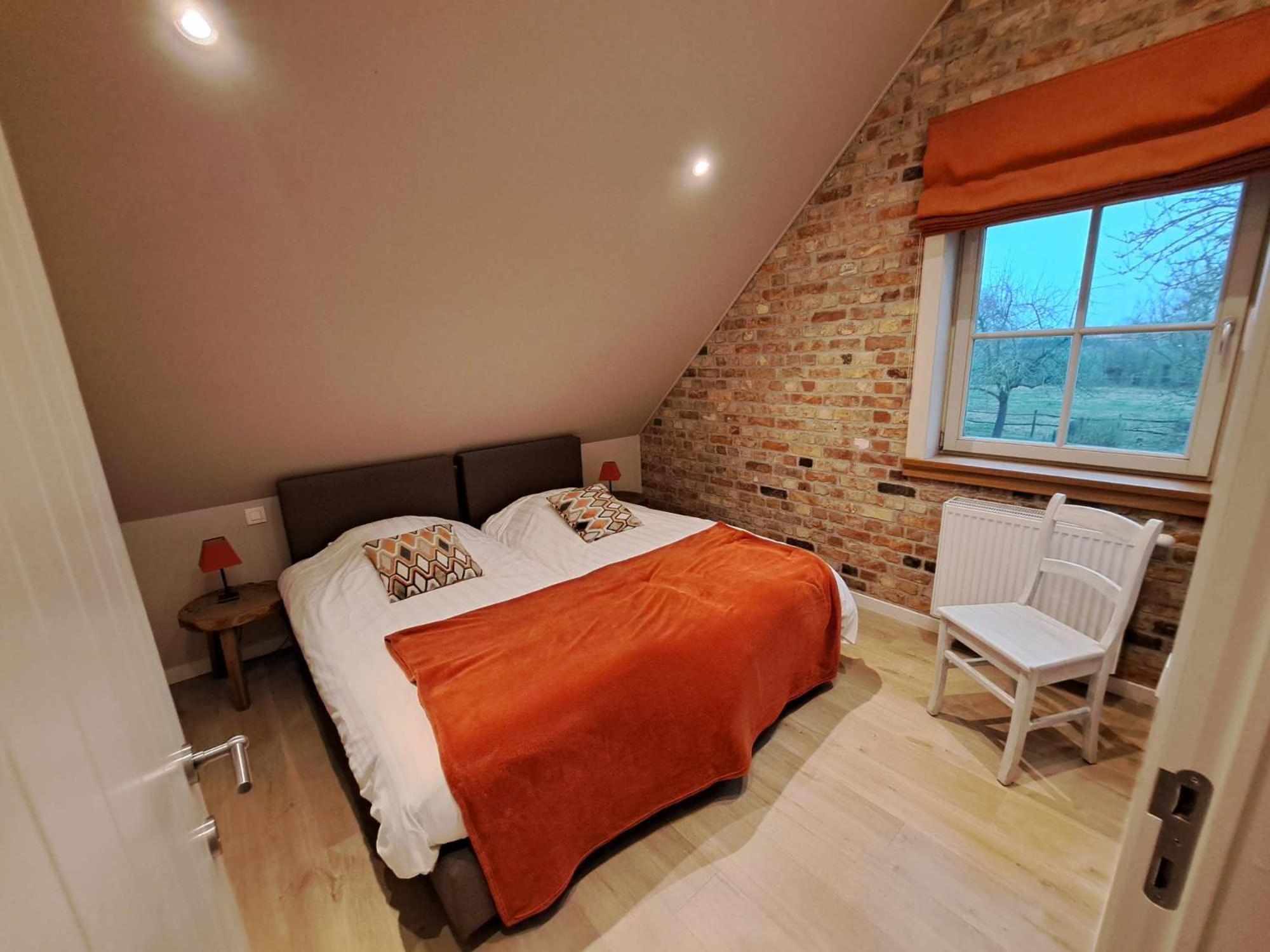 Wilgenwind Holiday home Sijsele