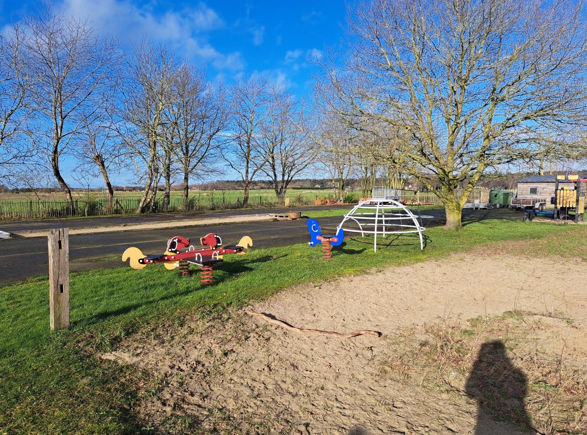 Holiday home Wilgenwind