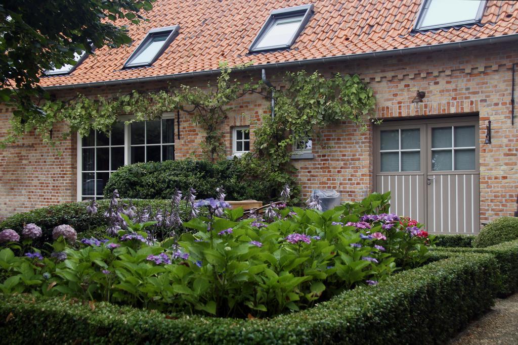 Holiday home Wilgenwind Sijsele
