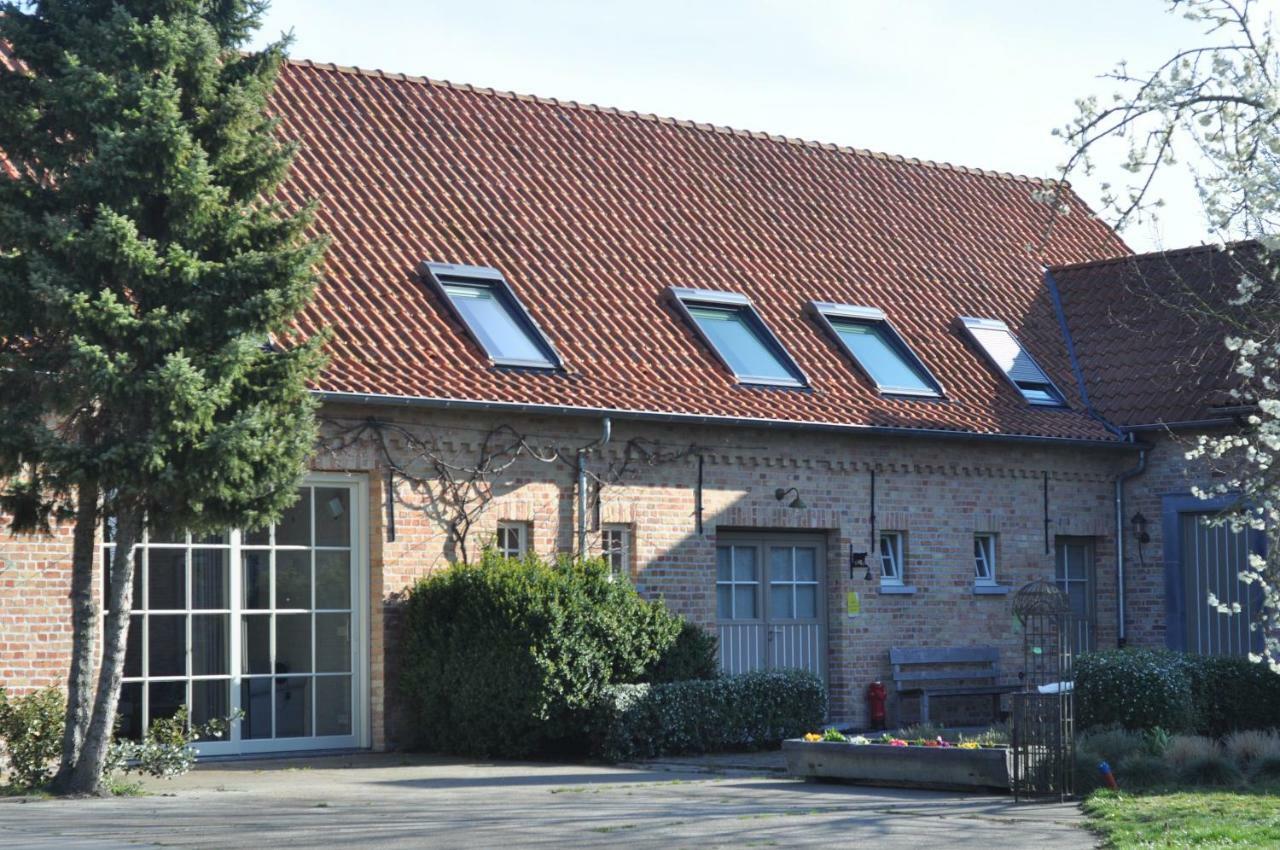 Wilgenwind Holiday home Sijsele