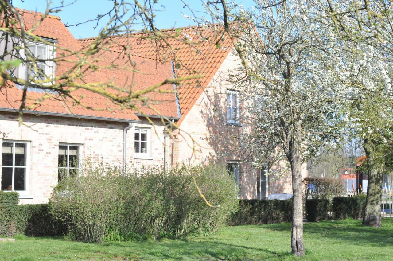 Wilgenwind Holiday home Sijsele