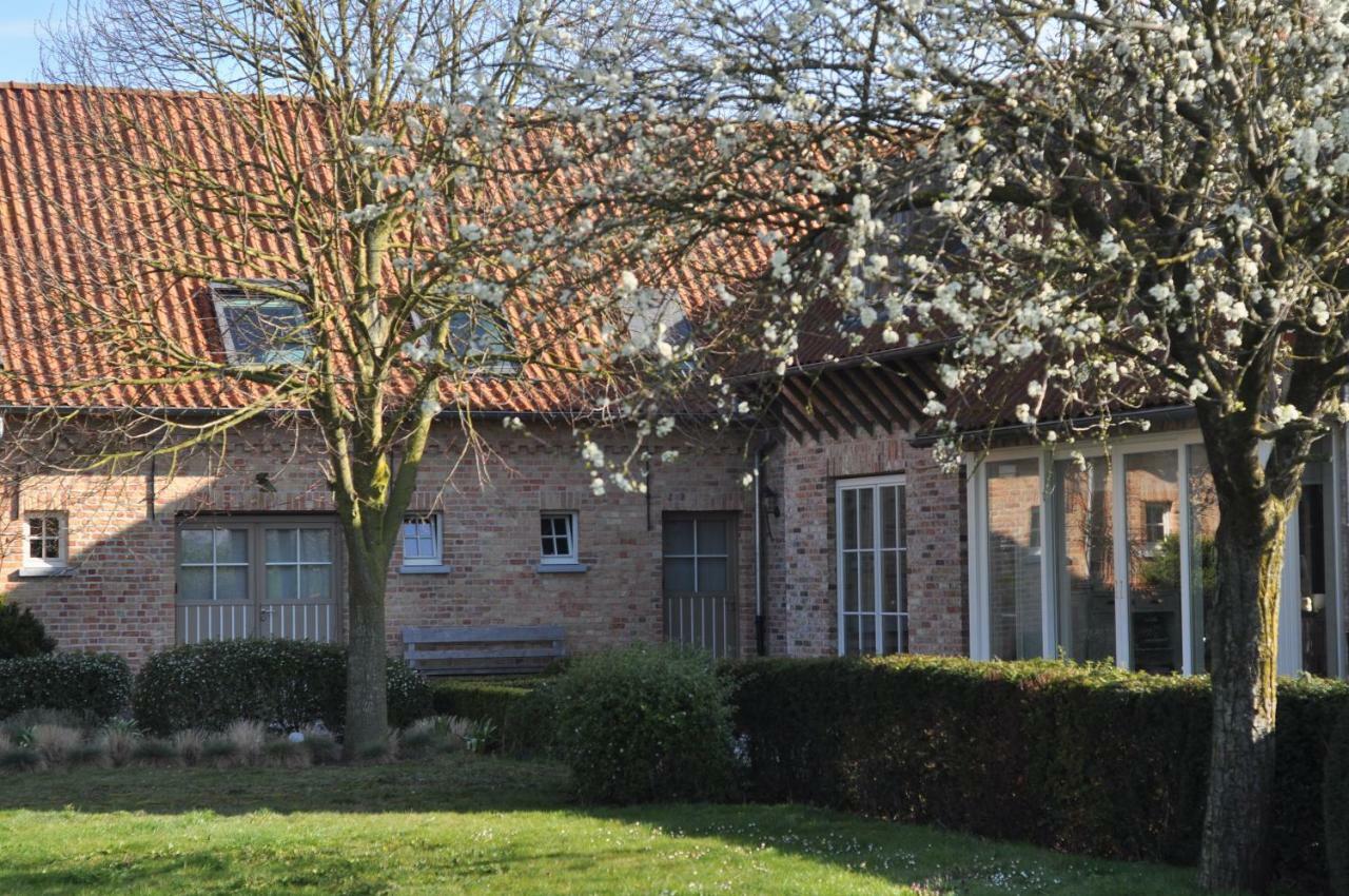 Holiday home Wilgenwind *
