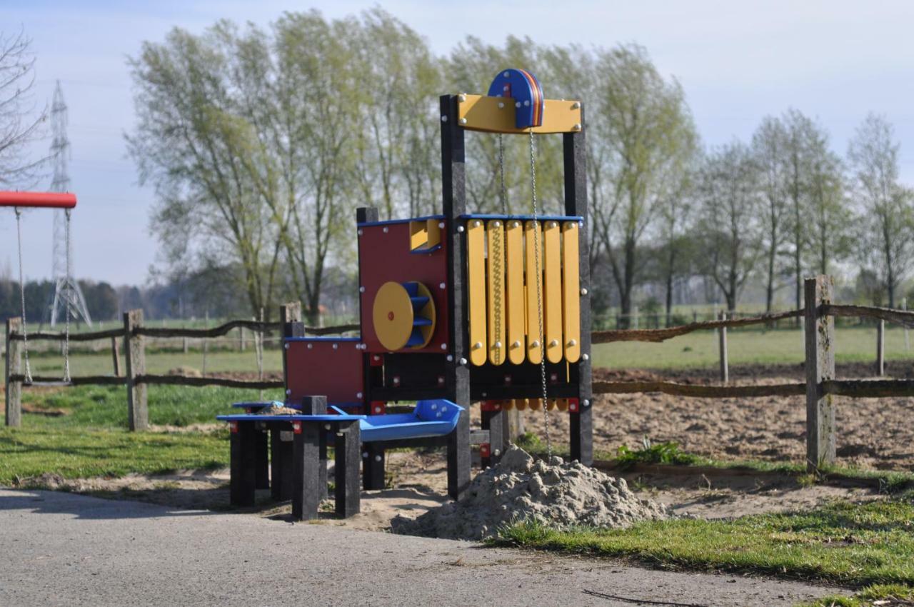 Ferienhaus Wilgenwind Sijsele