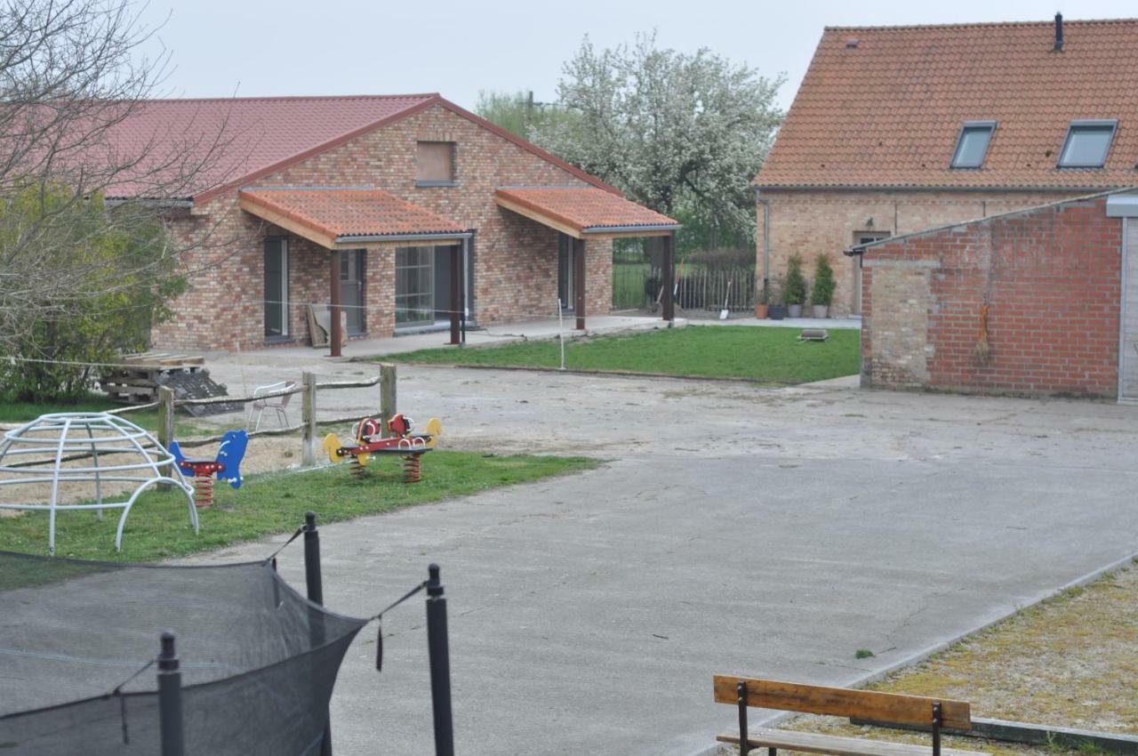 Ferienhaus Wilgenwind Sijsele