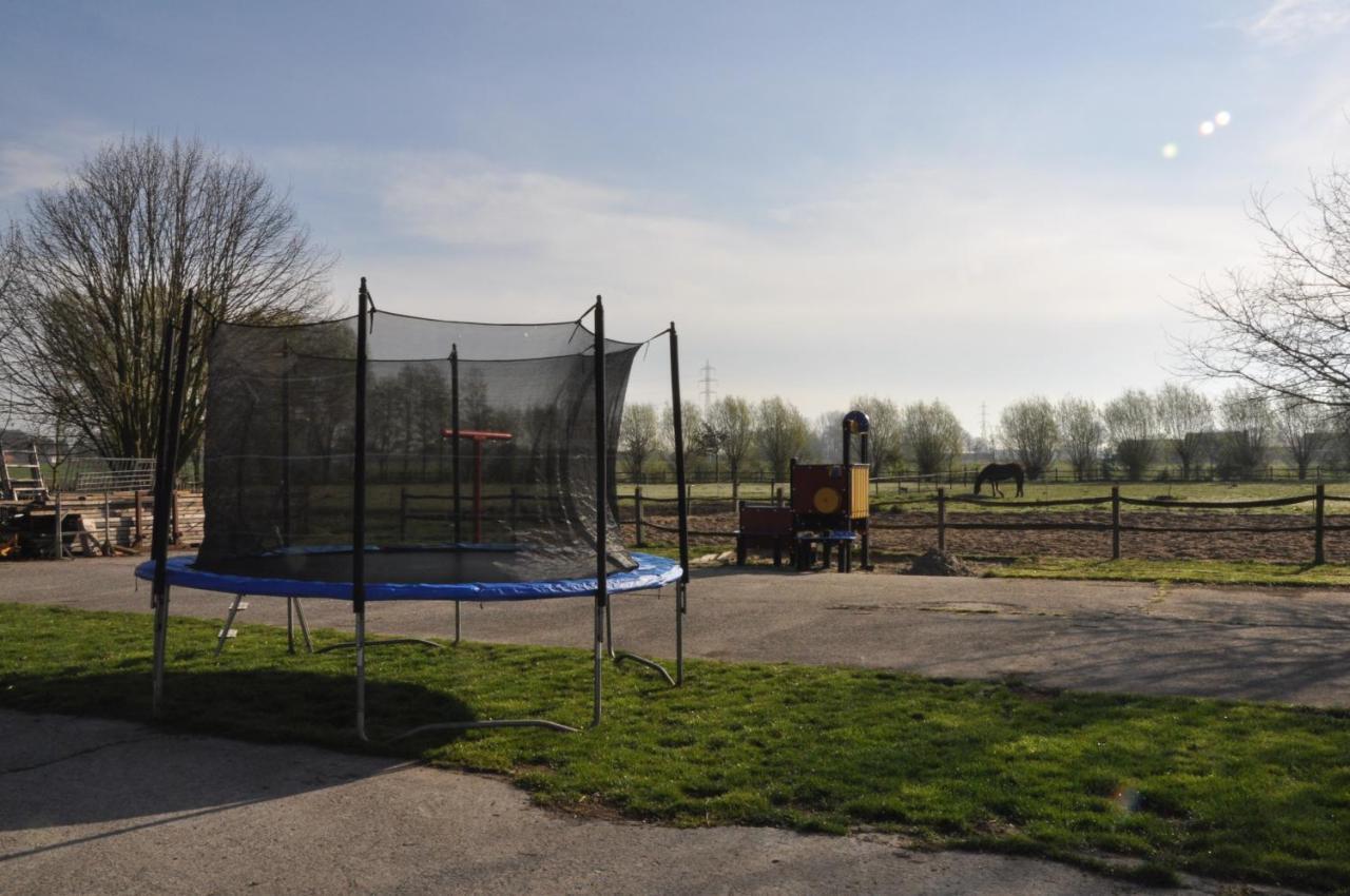Wilgenwind Holiday home Sijsele